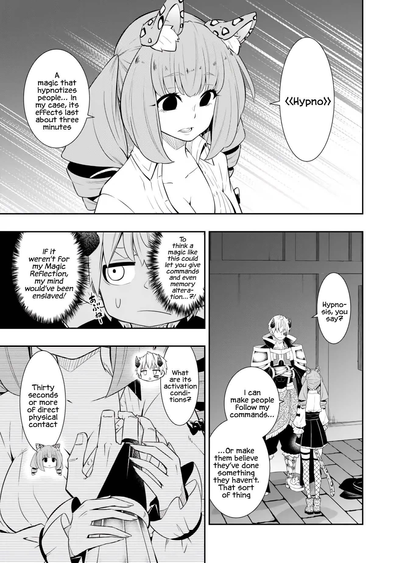 Isekai Maou To Shoukan Shoujo Dorei Majutsu Chapter 113.2 - Page 6 in English