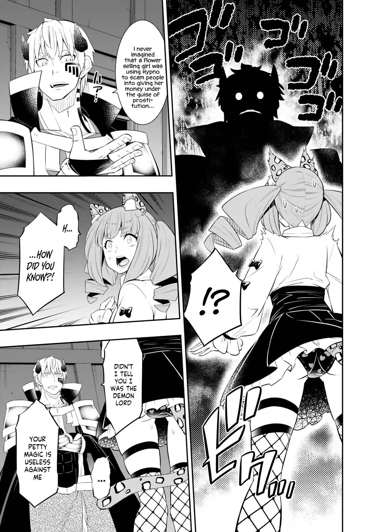 Isekai Maou To Shoukan Shoujo Dorei Majutsu Chapter 113.2 - Page 8 in English