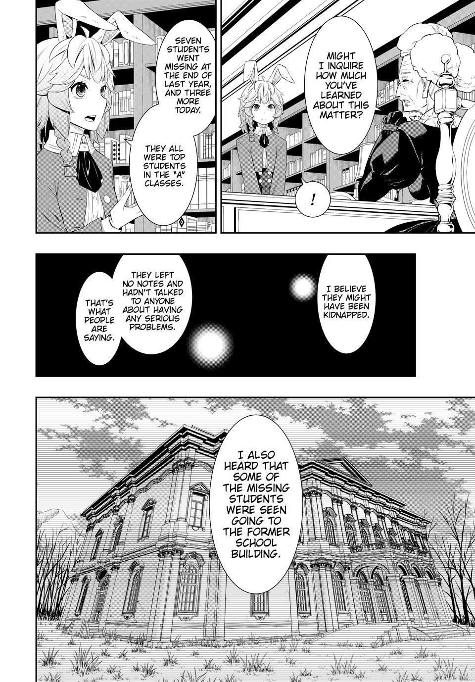 Isekai Maou To Shoukan Shoujo Dorei Majutsu Chapter 114 - Page 12 in English