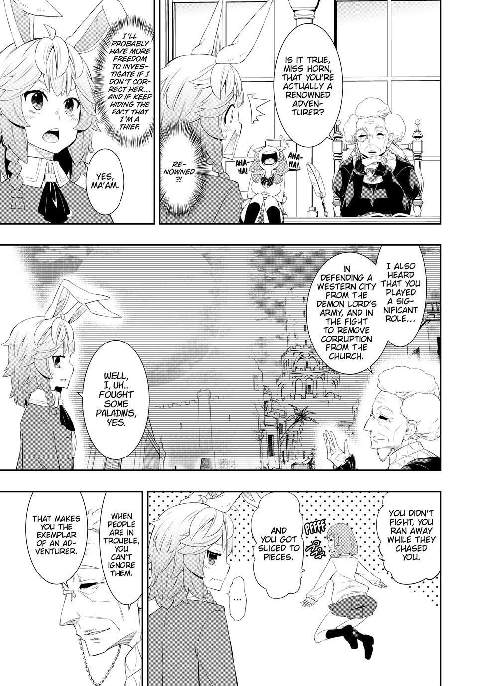 Isekai Maou To Shoukan Shoujo Dorei Majutsu Chapter 114 - Page 15 in English