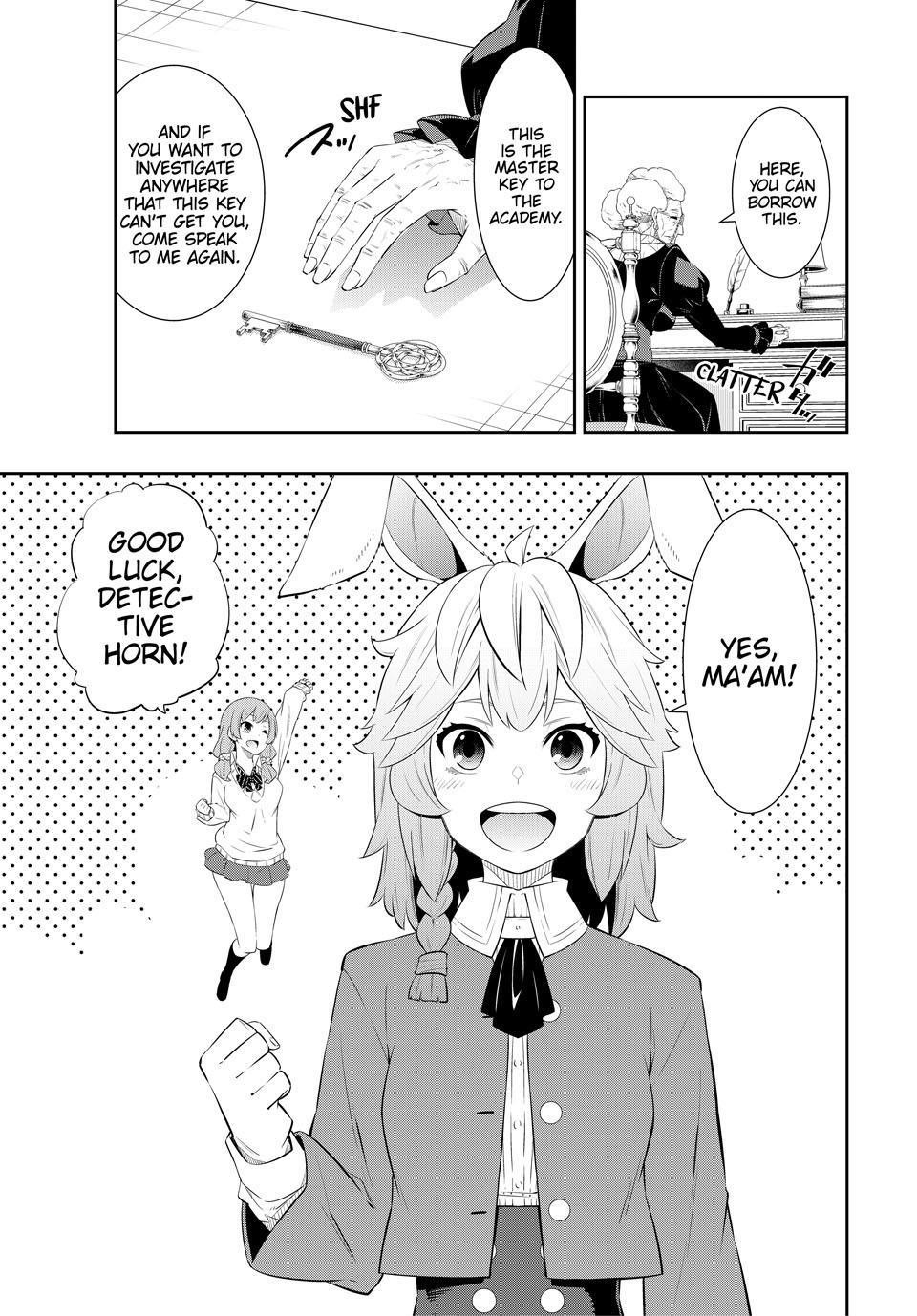 Isekai Maou To Shoukan Shoujo Dorei Majutsu Chapter 114 - Page 17 in English