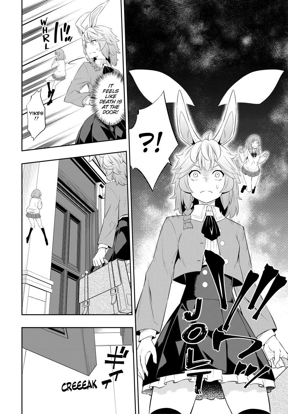 Isekai Maou To Shoukan Shoujo Dorei Majutsu Chapter 114 - Page 18 in English