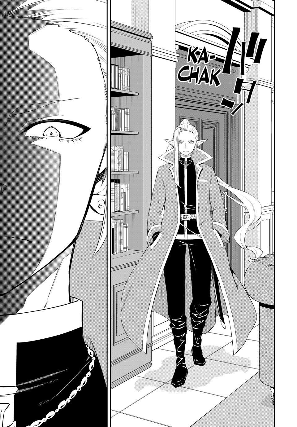 Isekai Maou To Shoukan Shoujo Dorei Majutsu Chapter 114 - Page 19 in English