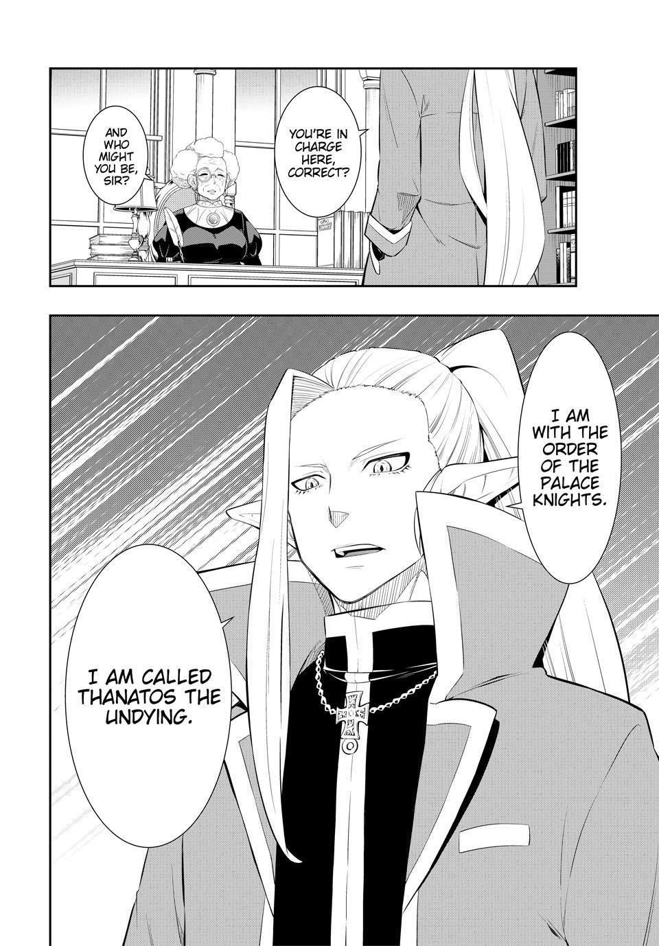 Isekai Maou To Shoukan Shoujo Dorei Majutsu Chapter 114 - Page 20 in English