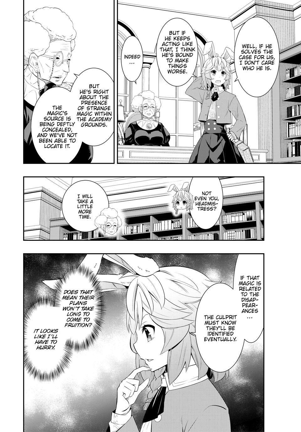 Isekai Maou To Shoukan Shoujo Dorei Majutsu Chapter 114 - Page 24 in English