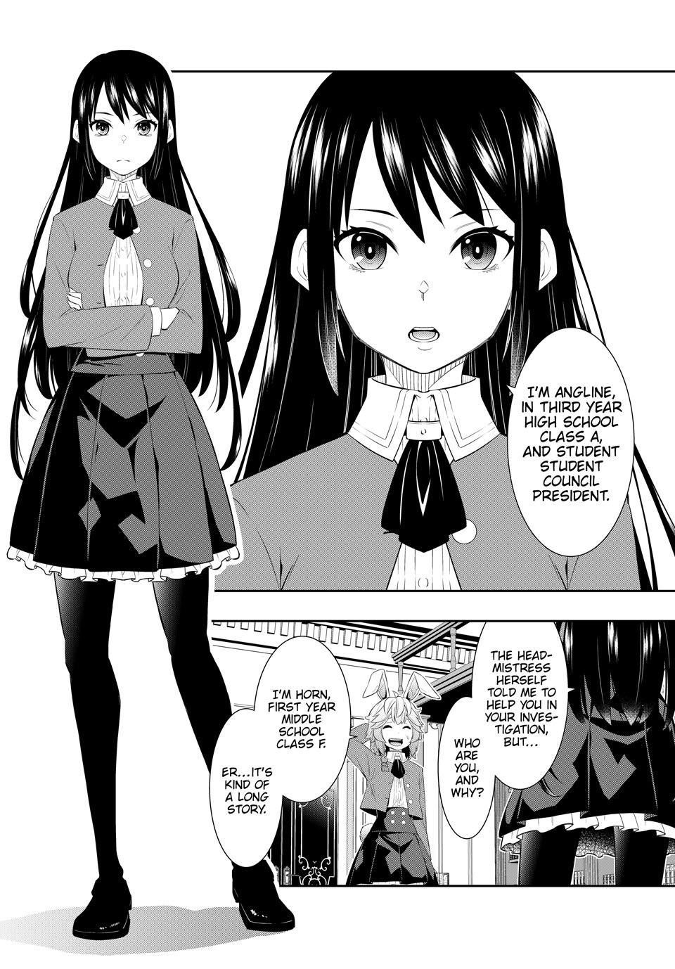 Isekai Maou To Shoukan Shoujo Dorei Majutsu Chapter 114 - Page 26 in English