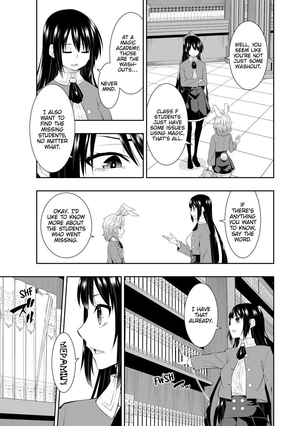 Isekai Maou To Shoukan Shoujo Dorei Majutsu Chapter 114 - Page 27 in English
