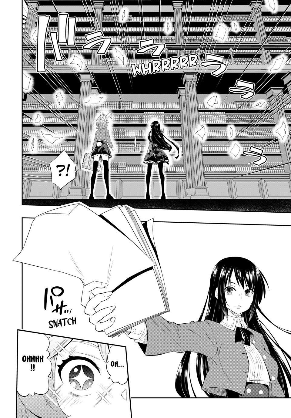 Isekai Maou To Shoukan Shoujo Dorei Majutsu Chapter 114 - Page 28 in English