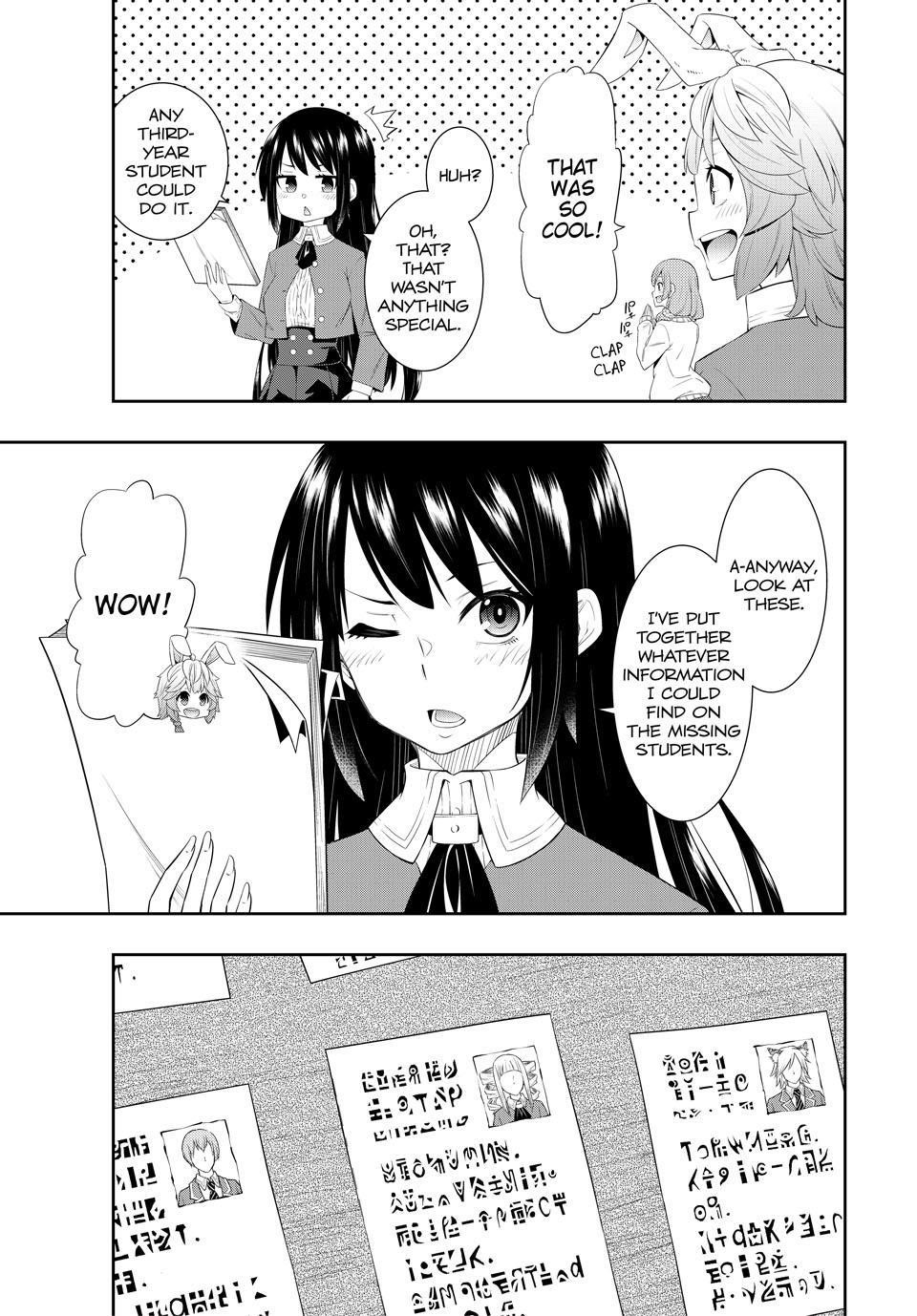 Isekai Maou To Shoukan Shoujo Dorei Majutsu Chapter 114 - Page 29 in English