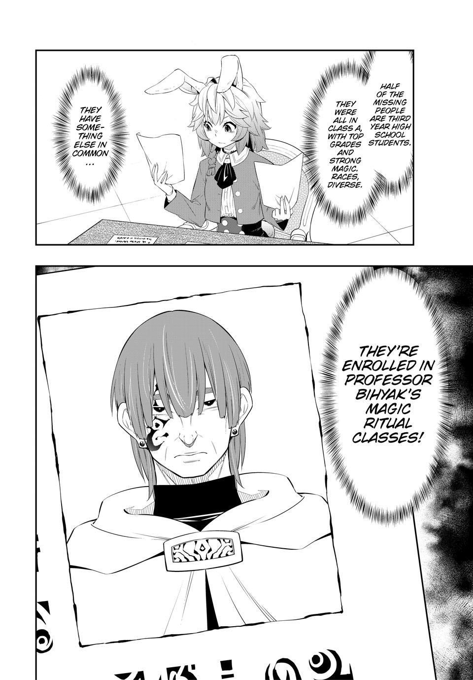 Isekai Maou To Shoukan Shoujo Dorei Majutsu Chapter 114 - Page 30 in English