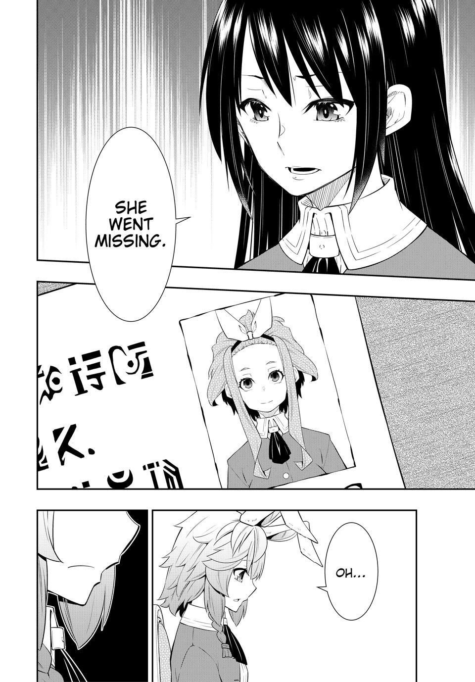 Isekai Maou To Shoukan Shoujo Dorei Majutsu Chapter 114 - Page 34 in English