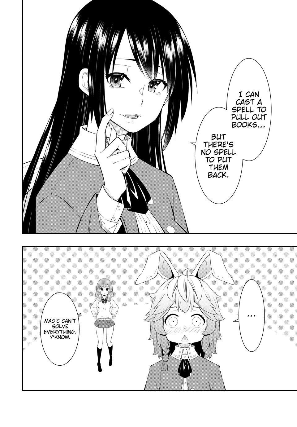 Isekai Maou To Shoukan Shoujo Dorei Majutsu Chapter 114 - Page 36 in English