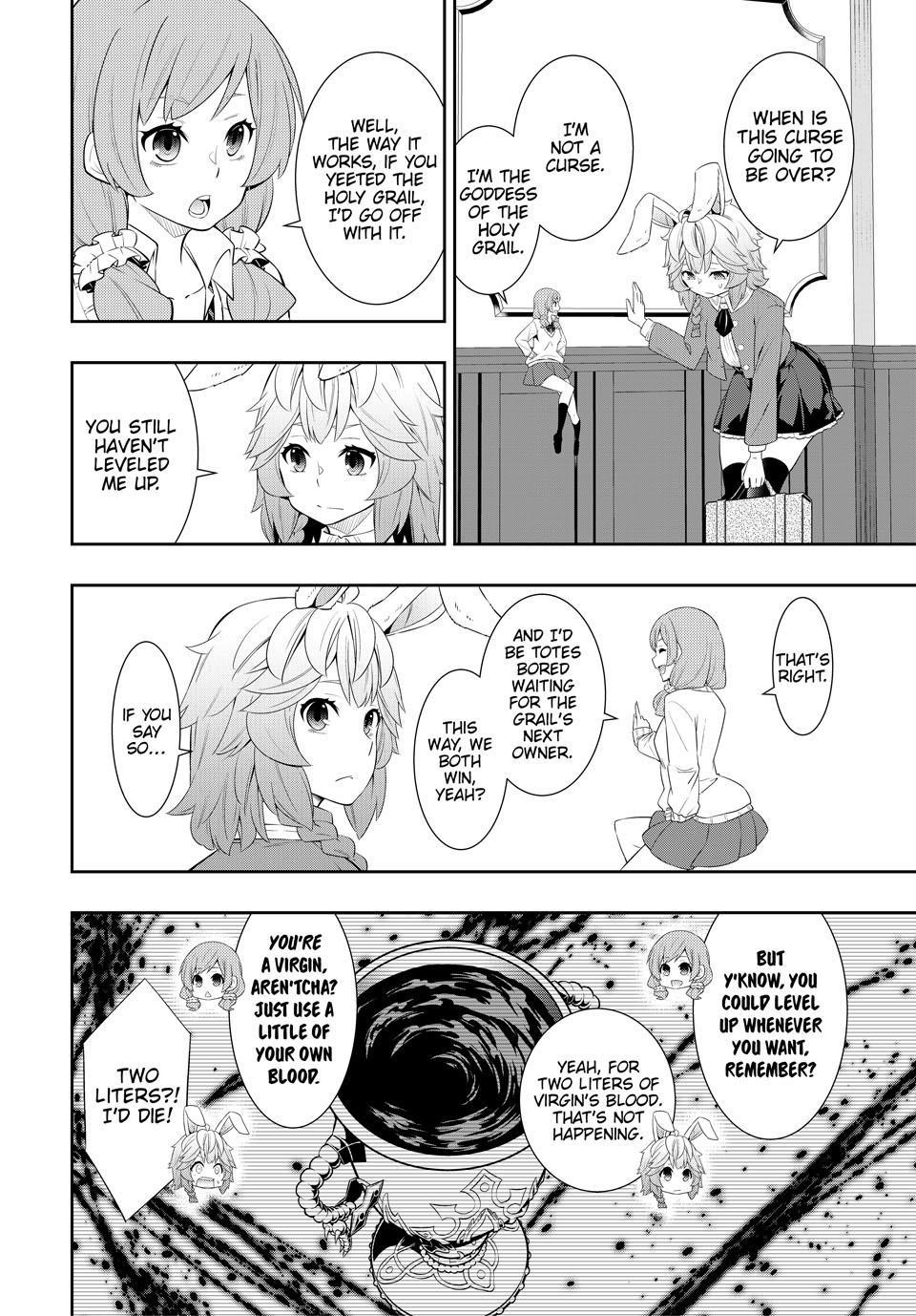 Isekai Maou To Shoukan Shoujo Dorei Majutsu Chapter 114 - Page 8 in English