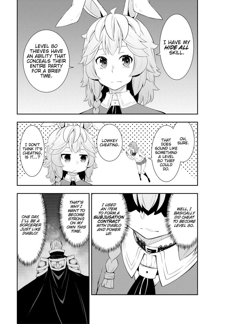Isekai Maou To Shoukan Shoujo Dorei Majutsu Chapter 115 - Page 11 in English