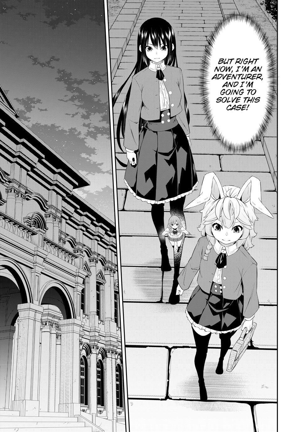 Isekai Maou To Shoukan Shoujo Dorei Majutsu Chapter 115 - Page 12 in English