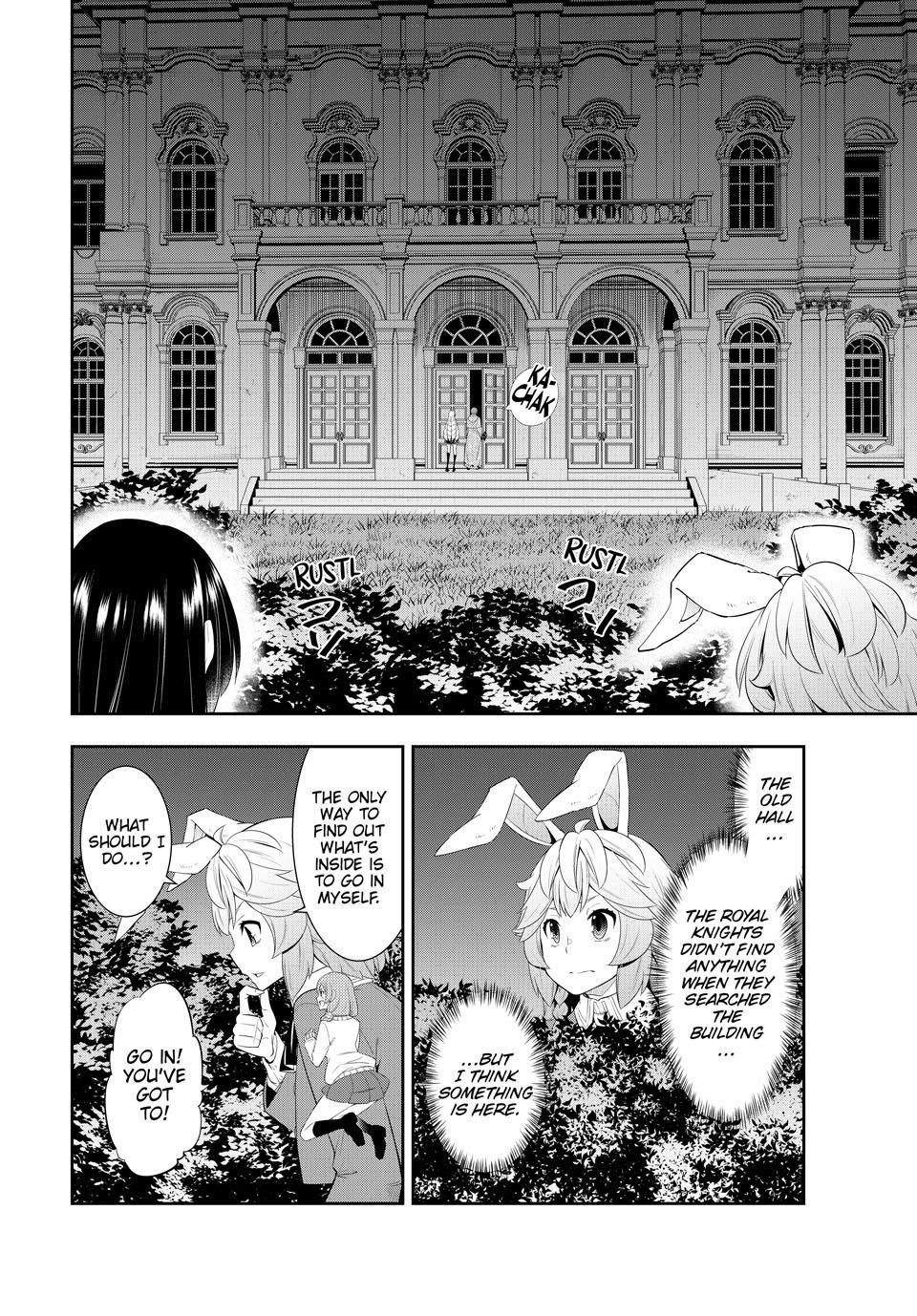 Isekai Maou To Shoukan Shoujo Dorei Majutsu Chapter 115 - Page 13 in English