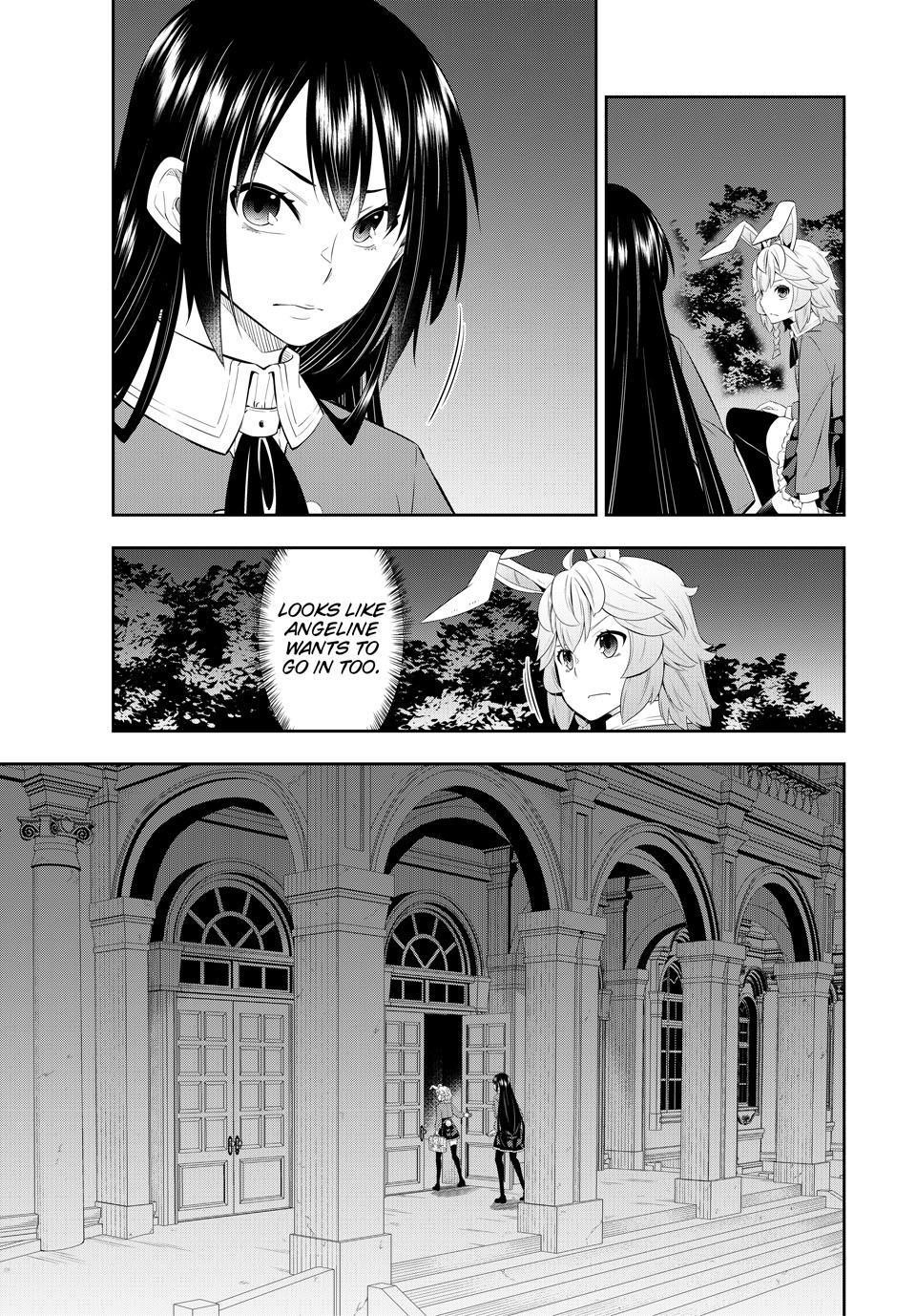 Isekai Maou To Shoukan Shoujo Dorei Majutsu Chapter 115 - Page 14 in English