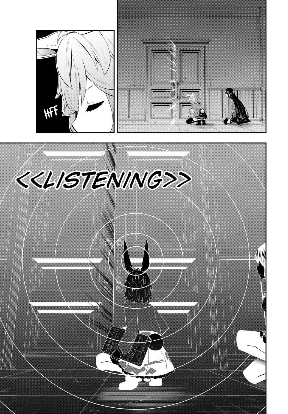 Isekai Maou To Shoukan Shoujo Dorei Majutsu Chapter 115 - Page 16 in English