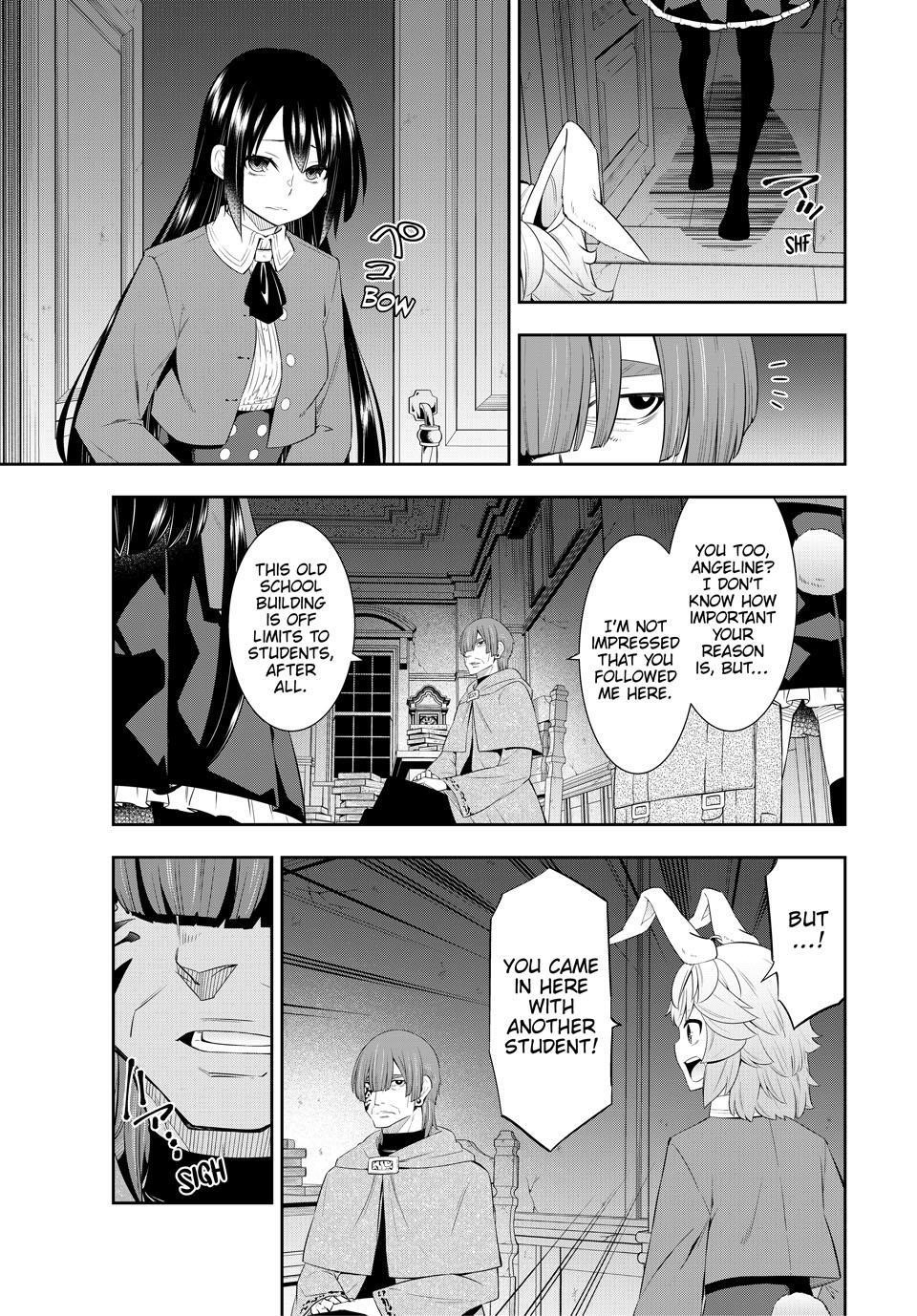 Isekai Maou To Shoukan Shoujo Dorei Majutsu Chapter 115 - Page 20 in English