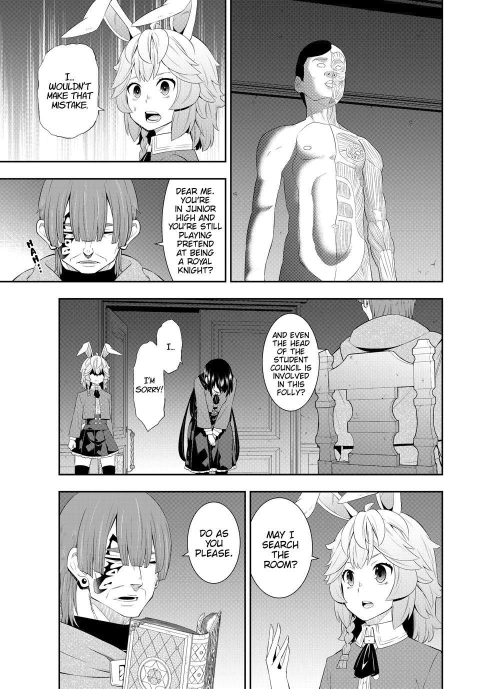 Isekai Maou To Shoukan Shoujo Dorei Majutsu Chapter 115 - Page 22 in English