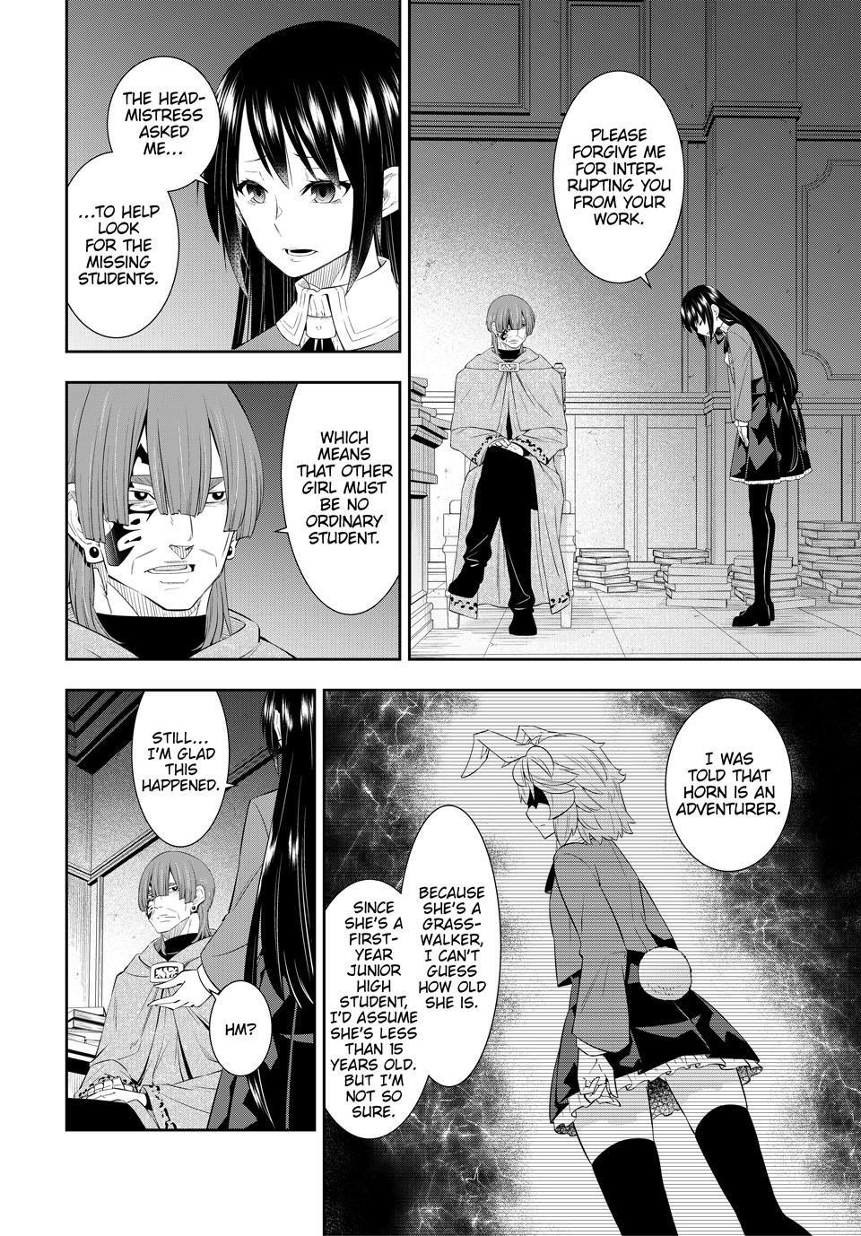 Isekai Maou To Shoukan Shoujo Dorei Majutsu Chapter 115 - Page 25 in English
