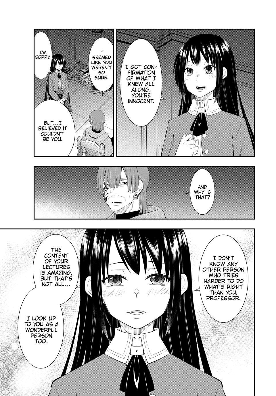 Isekai Maou To Shoukan Shoujo Dorei Majutsu Chapter 115 - Page 26 in English