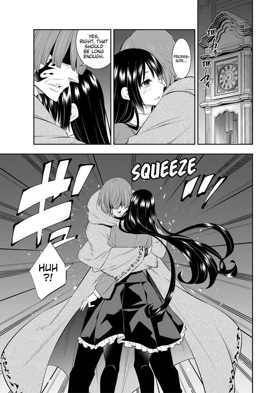 Isekai Maou To Shoukan Shoujo Dorei Majutsu Chapter 115 - Page 30 in English
