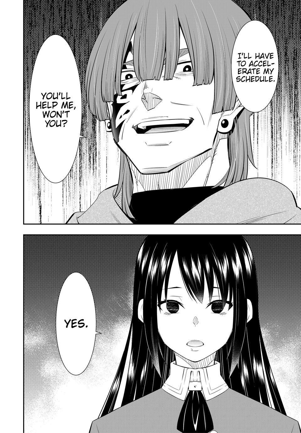 Isekai Maou To Shoukan Shoujo Dorei Majutsu Chapter 115 - Page 35 in English