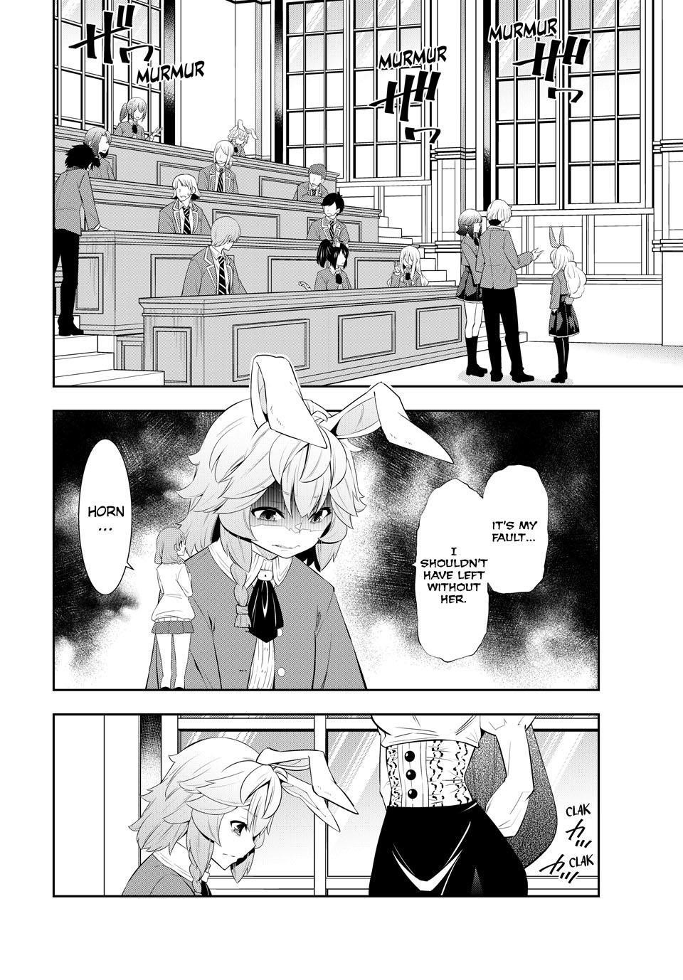 Isekai Maou To Shoukan Shoujo Dorei Majutsu Chapter 115 - Page 37 in English