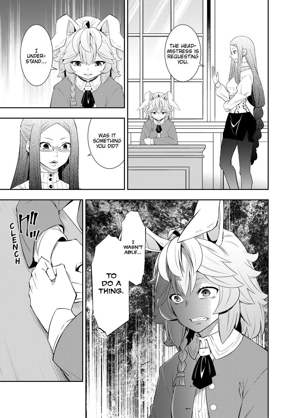 Isekai Maou To Shoukan Shoujo Dorei Majutsu Chapter 115 - Page 38 in English