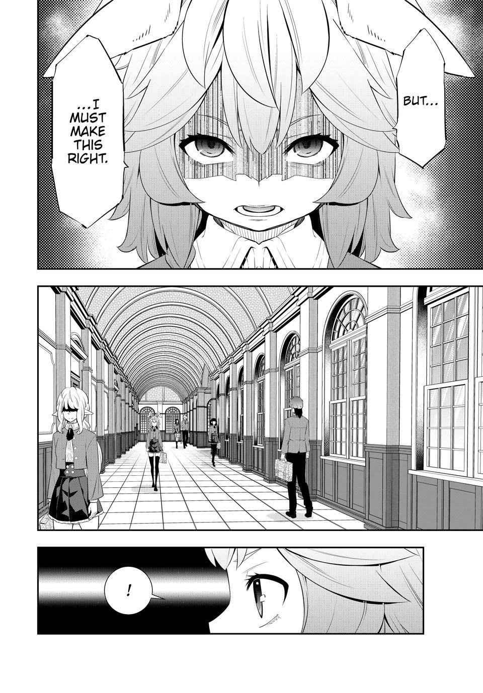 Isekai Maou To Shoukan Shoujo Dorei Majutsu Chapter 115 - Page 39 in English