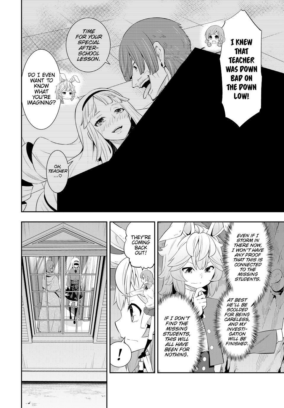 Isekai Maou To Shoukan Shoujo Dorei Majutsu Chapter 115 - Page 4 in English