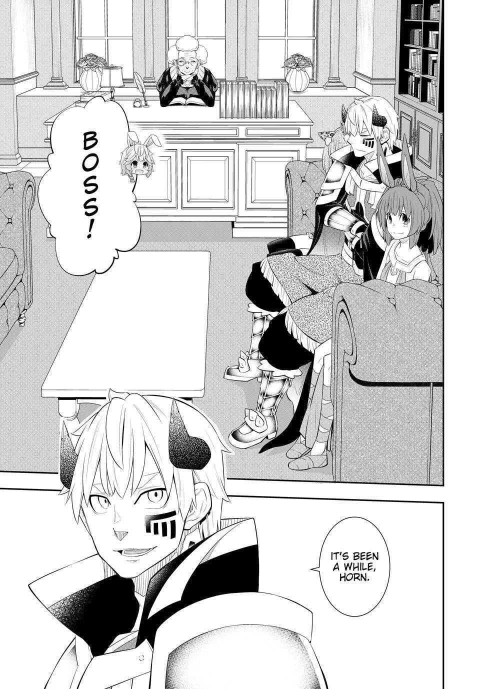 Isekai Maou To Shoukan Shoujo Dorei Majutsu Chapter 115 - Page 43 in English