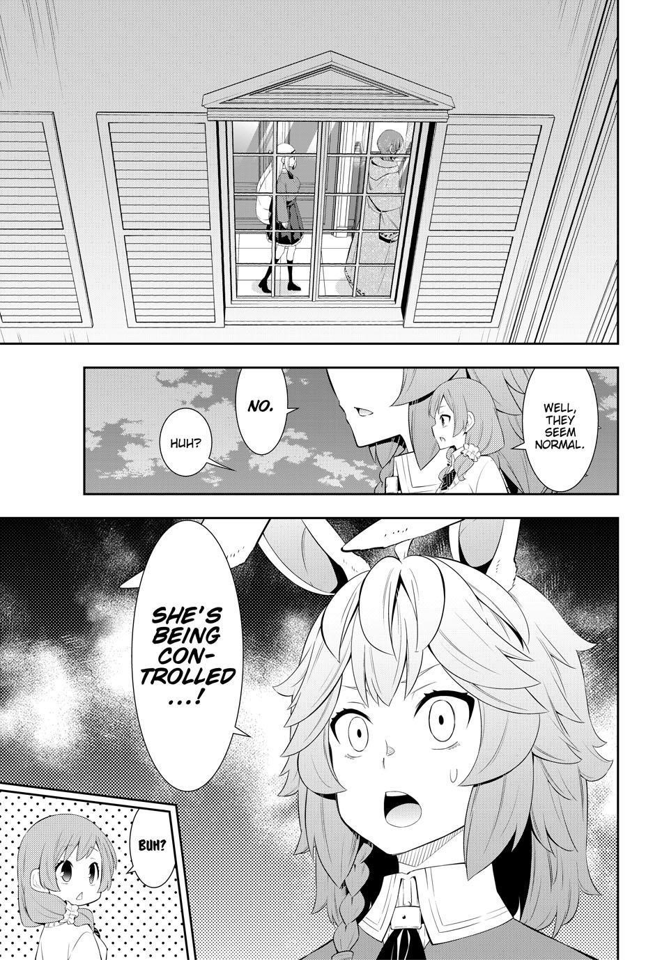 Isekai Maou To Shoukan Shoujo Dorei Majutsu Chapter 115 - Page 5 in English