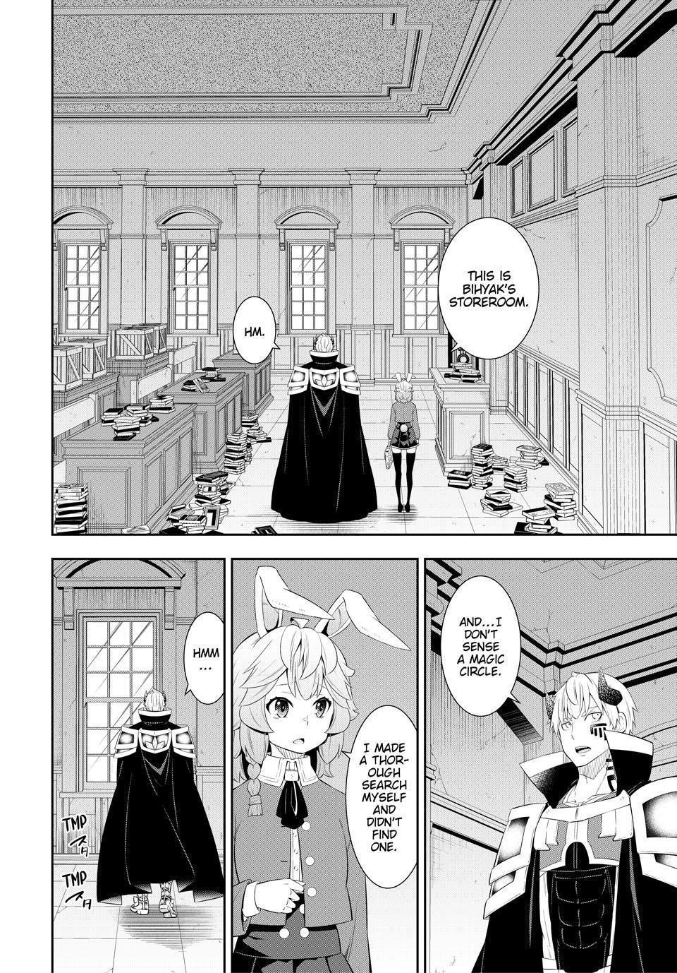 Isekai Maou To Shoukan Shoujo Dorei Majutsu Chapter 116 - Page 26 in English