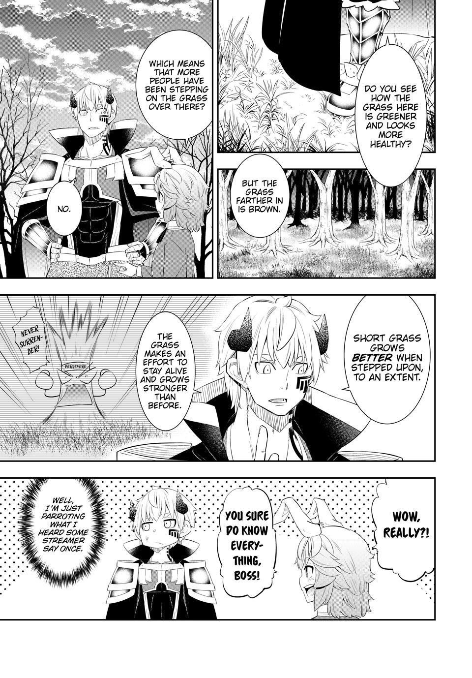 Isekai Maou To Shoukan Shoujo Dorei Majutsu Chapter 116 - Page 29 in English