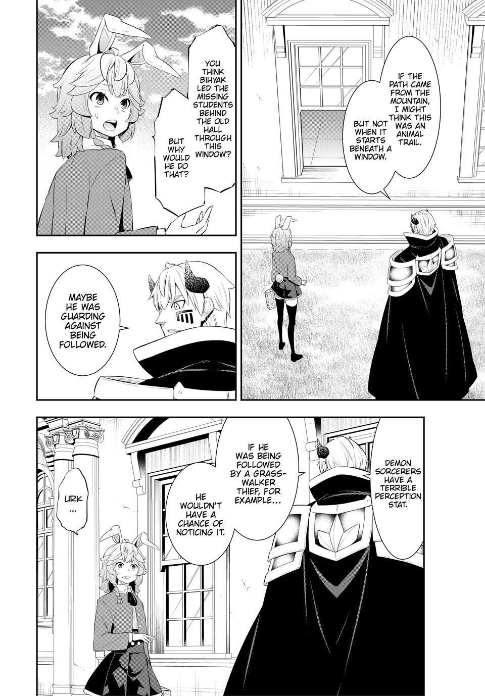 Isekai Maou To Shoukan Shoujo Dorei Majutsu Chapter 116 - Page 30 in English