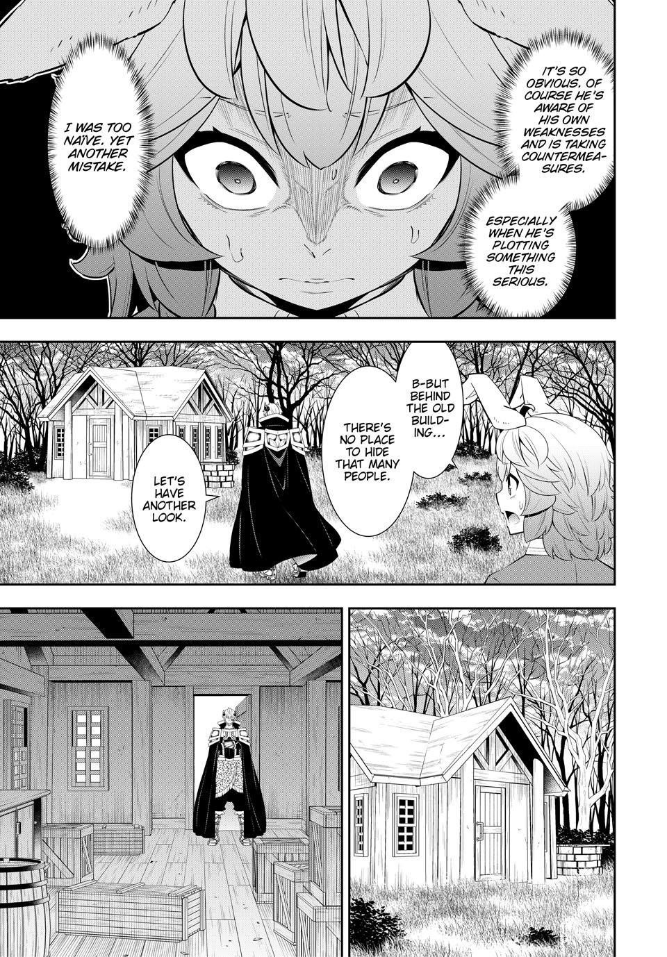 Isekai Maou To Shoukan Shoujo Dorei Majutsu Chapter 116 - Page 31 in English