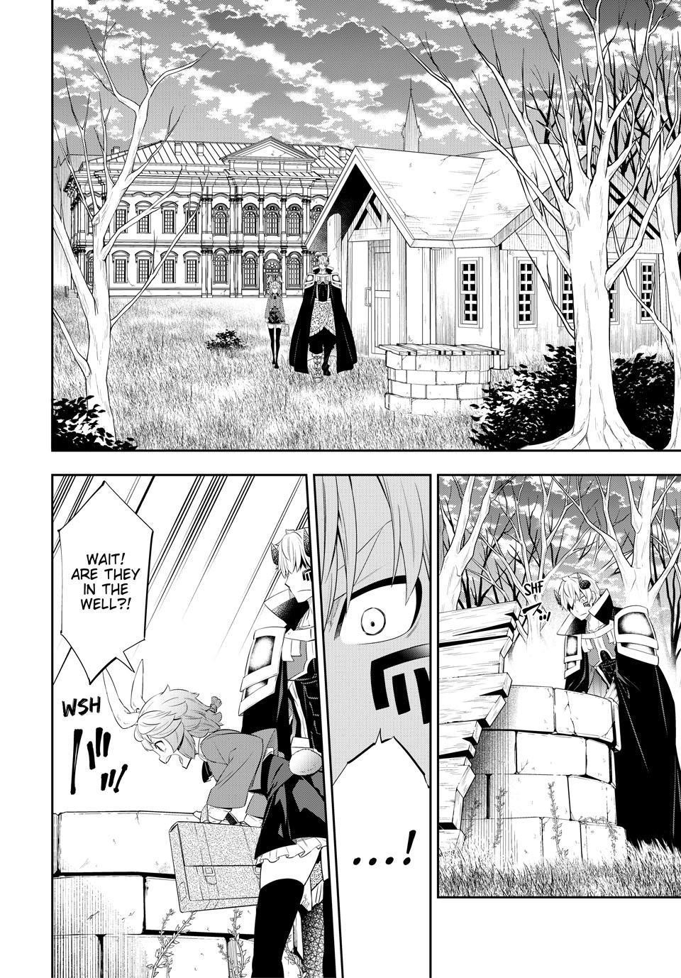 Isekai Maou To Shoukan Shoujo Dorei Majutsu Chapter 116 - Page 32 in English