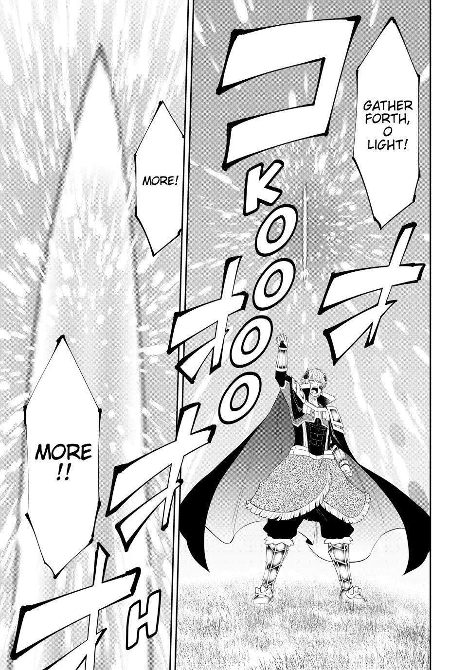 Isekai Maou To Shoukan Shoujo Dorei Majutsu Chapter 116 - Page 35 in English