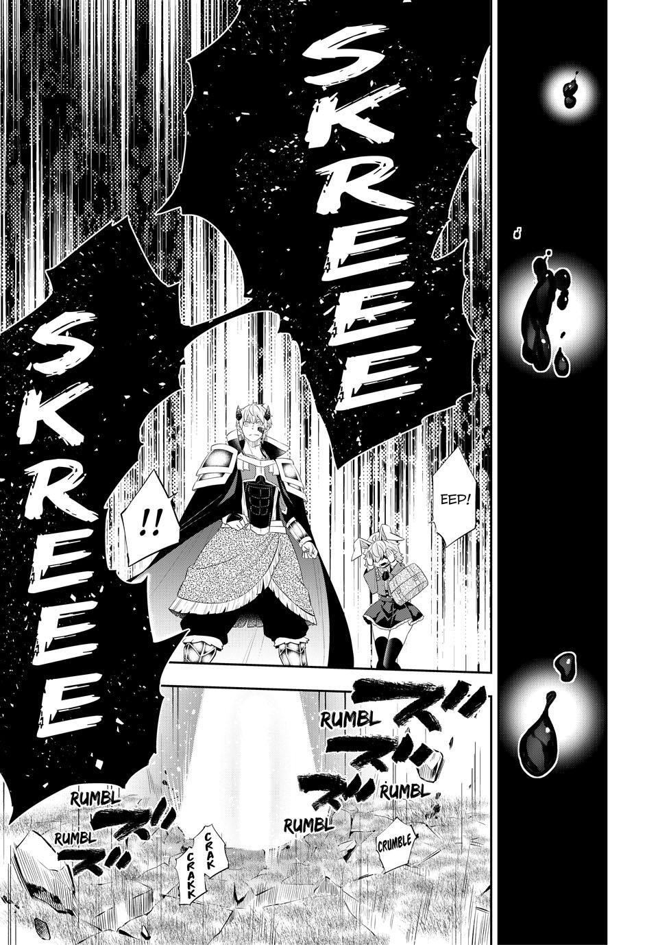 Isekai Maou To Shoukan Shoujo Dorei Majutsu Chapter 116 - Page 38 in English