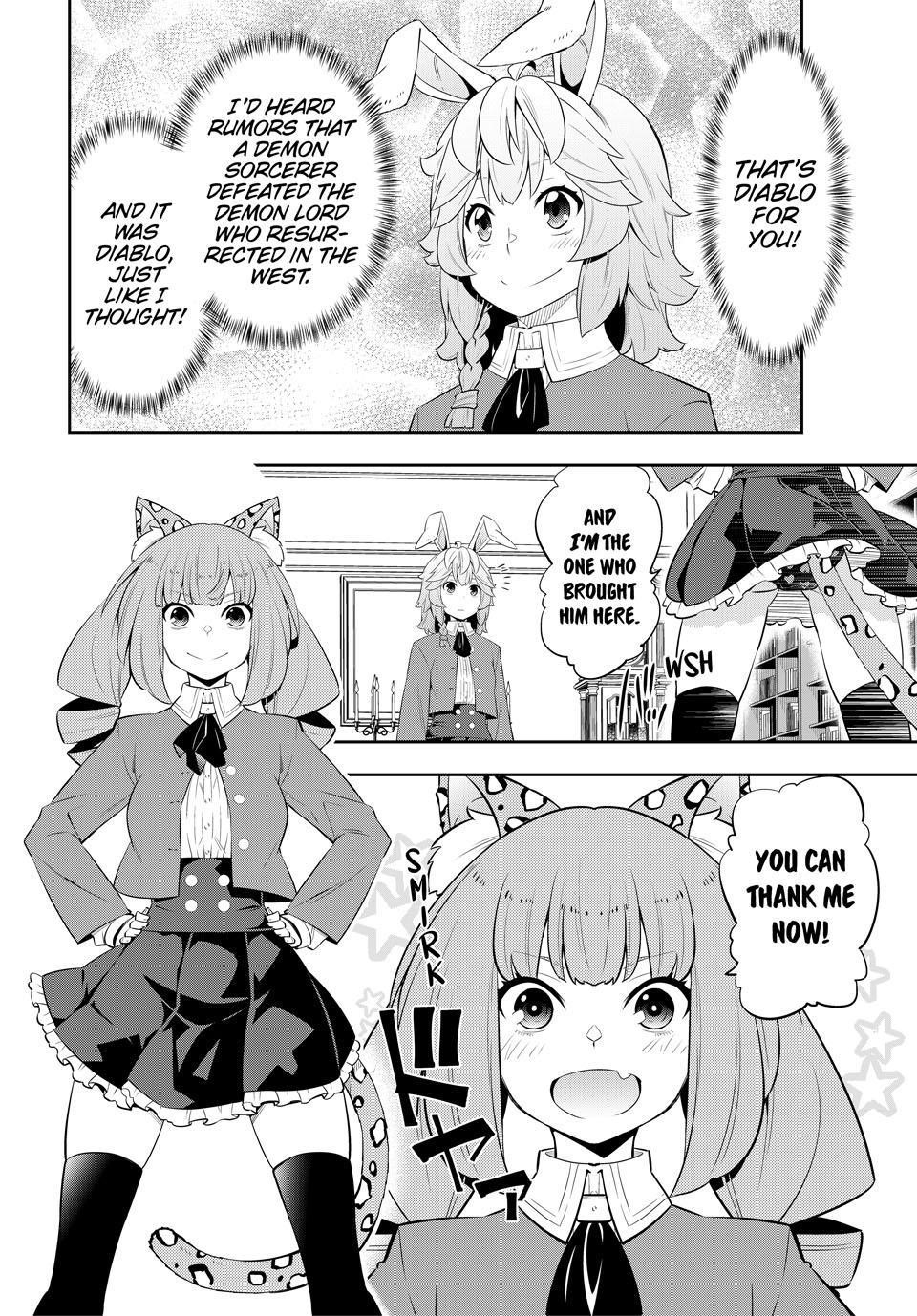 Isekai Maou To Shoukan Shoujo Dorei Majutsu Chapter 116 - Page 4 in English