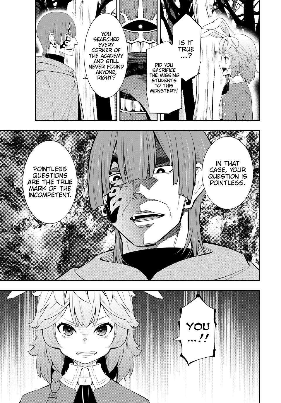 Isekai Maou To Shoukan Shoujo Dorei Majutsu Chapter 117 - Page 10 in English