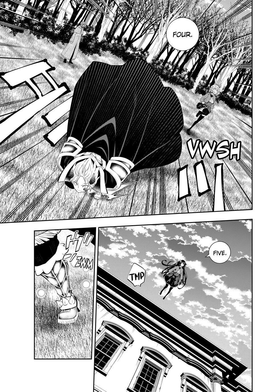 Isekai Maou To Shoukan Shoujo Dorei Majutsu Chapter 117 - Page 18 in English