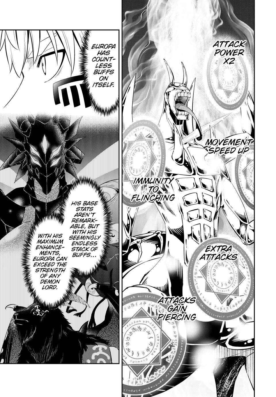 Isekai Maou To Shoukan Shoujo Dorei Majutsu Chapter 117 - Page 28 in English