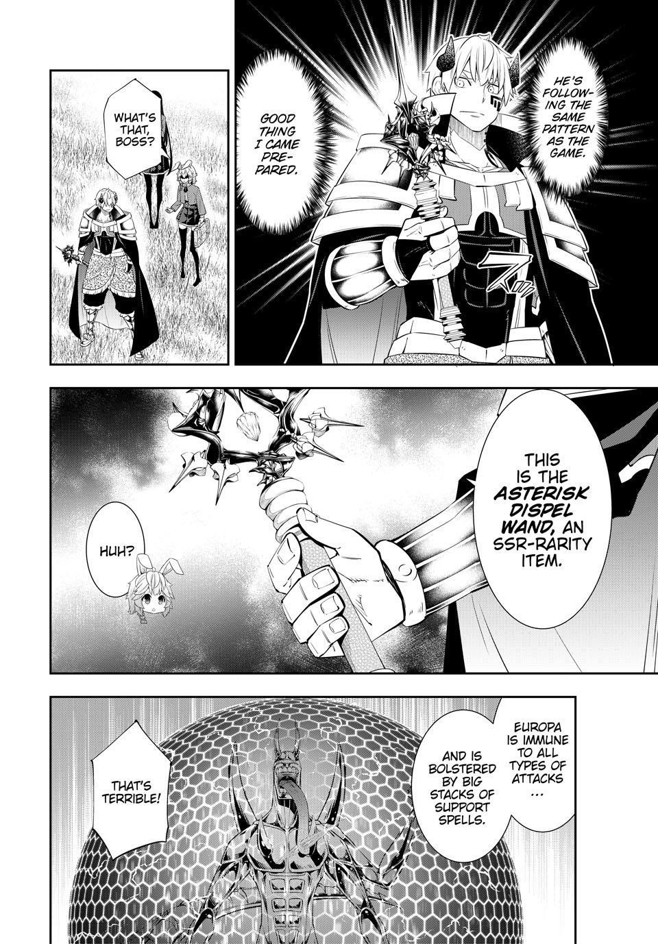Isekai Maou To Shoukan Shoujo Dorei Majutsu Chapter 117 - Page 29 in English