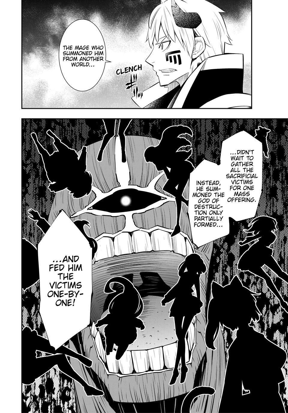 Isekai Maou To Shoukan Shoujo Dorei Majutsu Chapter 117 - Page 4 in English