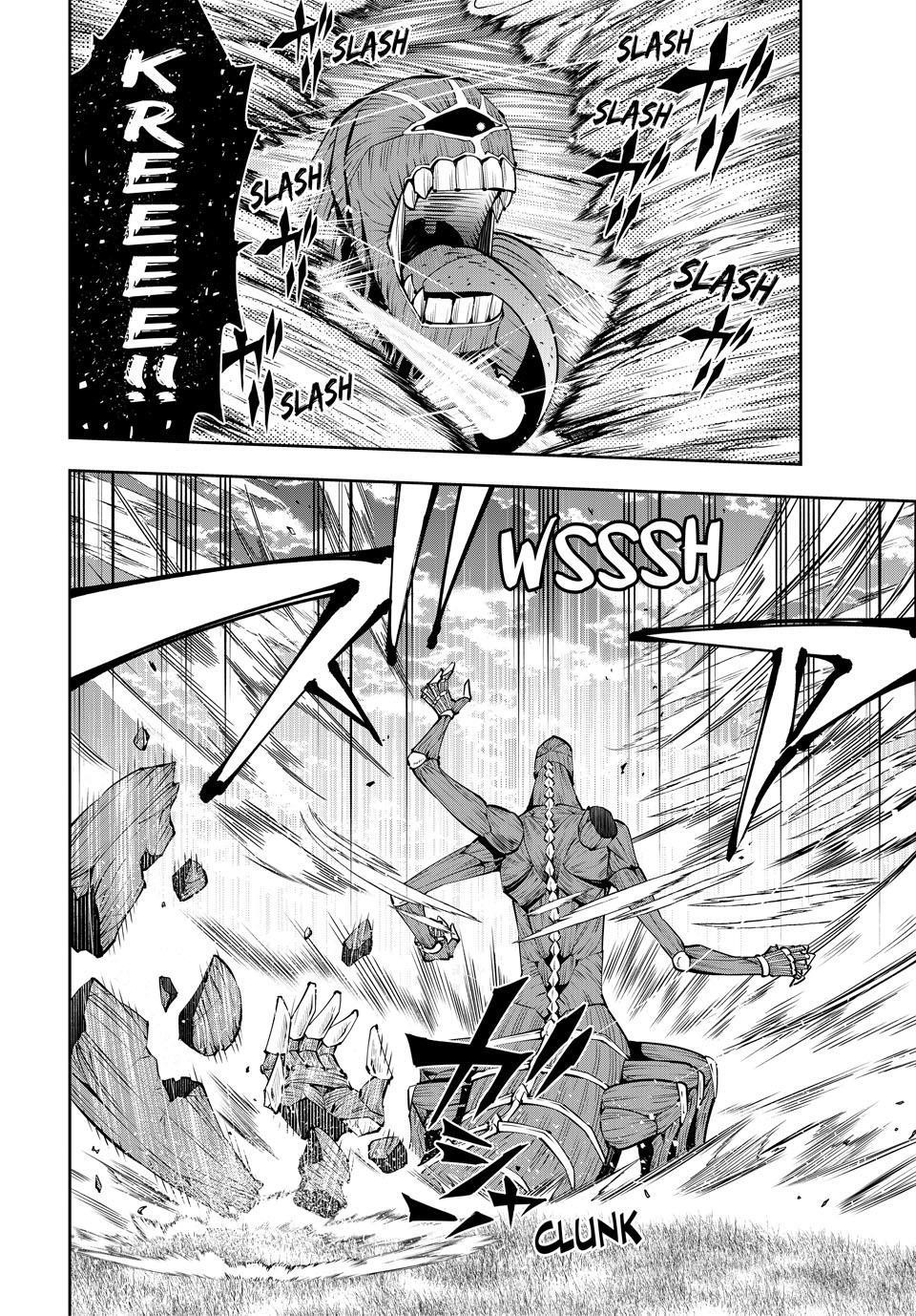 Isekai Maou To Shoukan Shoujo Dorei Majutsu Chapter 117 - Page 7 in English
