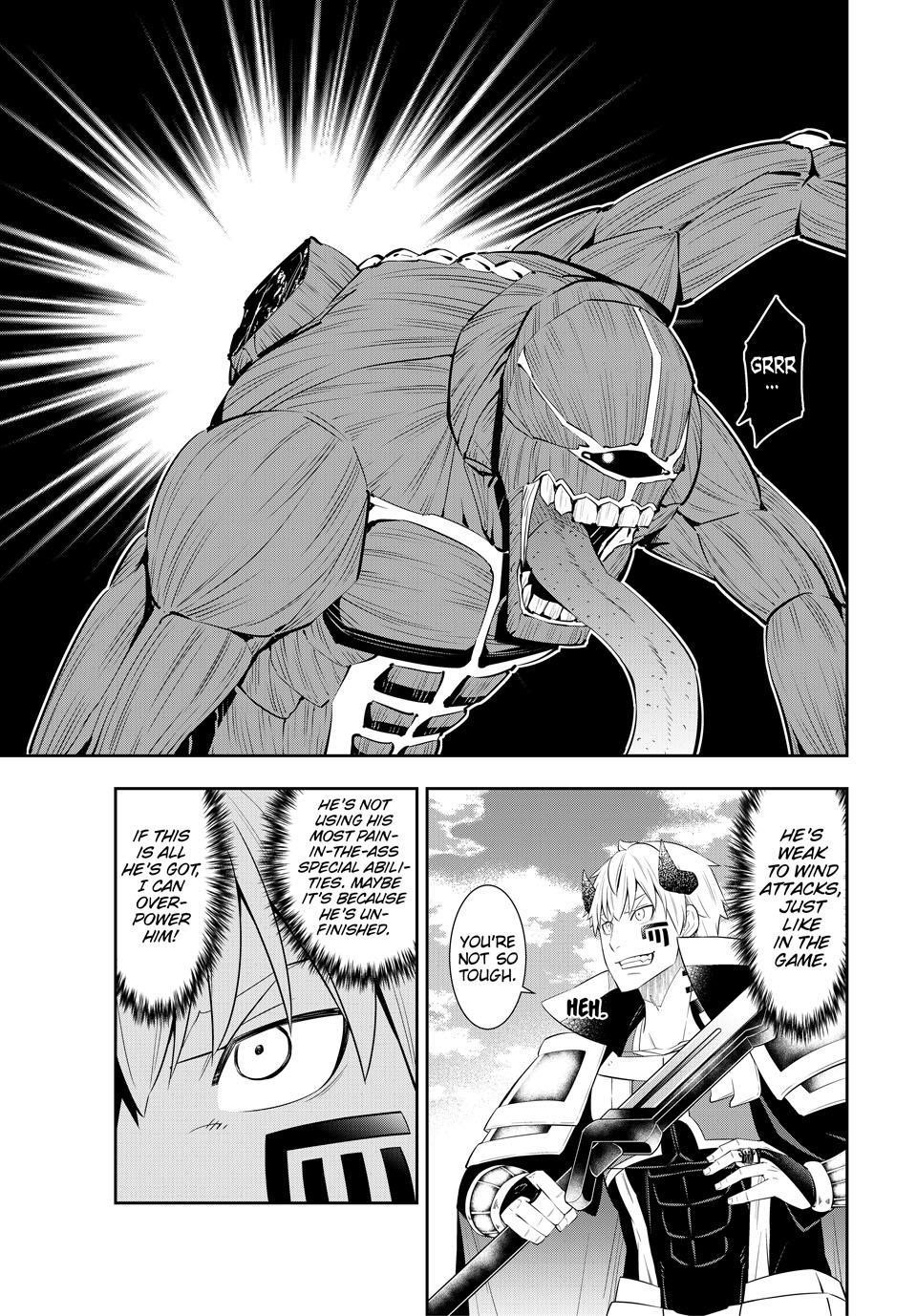 Isekai Maou To Shoukan Shoujo Dorei Majutsu Chapter 117 - Page 8 in English
