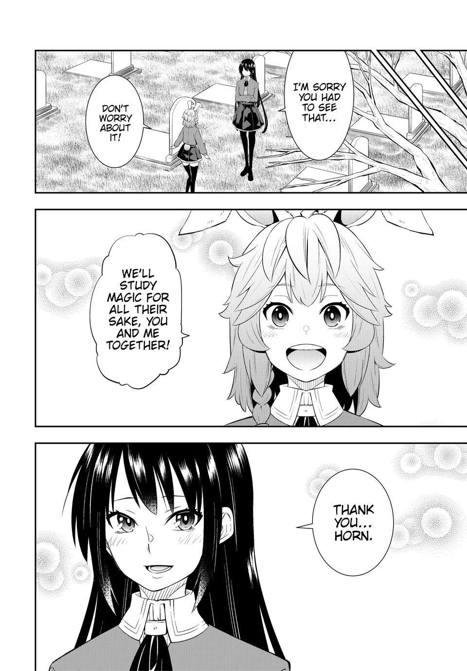 Isekai Maou To Shoukan Shoujo Dorei Majutsu Chapter 118.5 - Page 5 in English